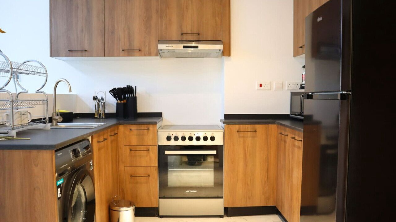 Photo of Kitchen in Masdar City