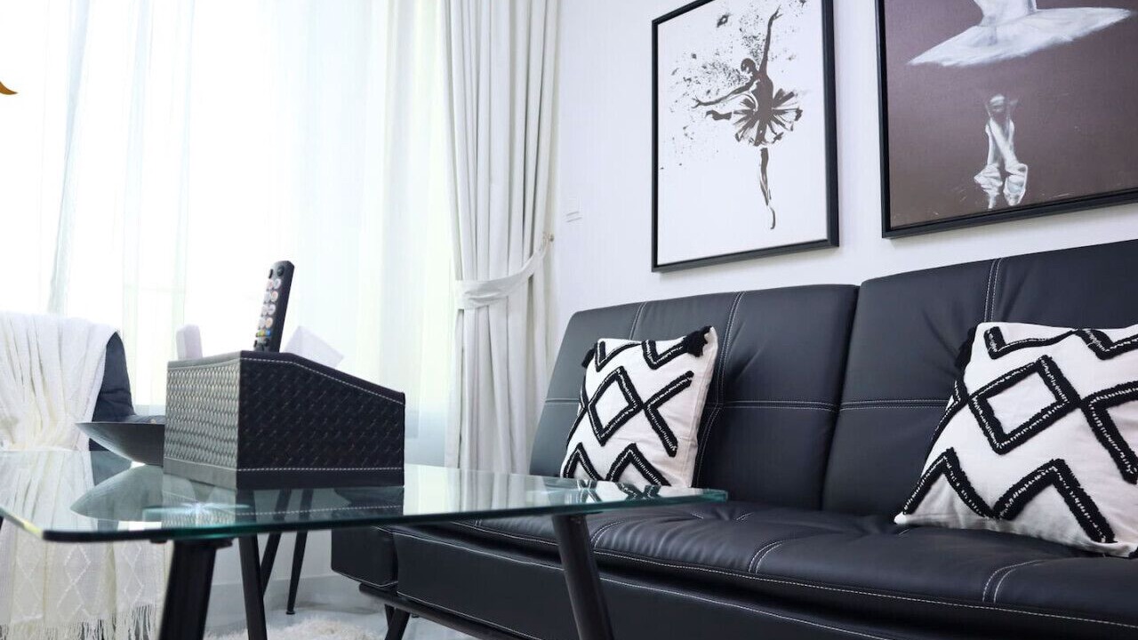 Photo of Livingroom in Masdar City