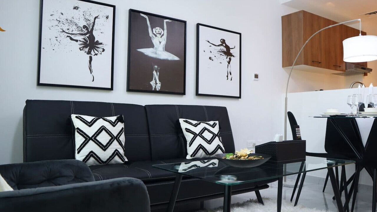 Photo of Livingroom in Masdar City