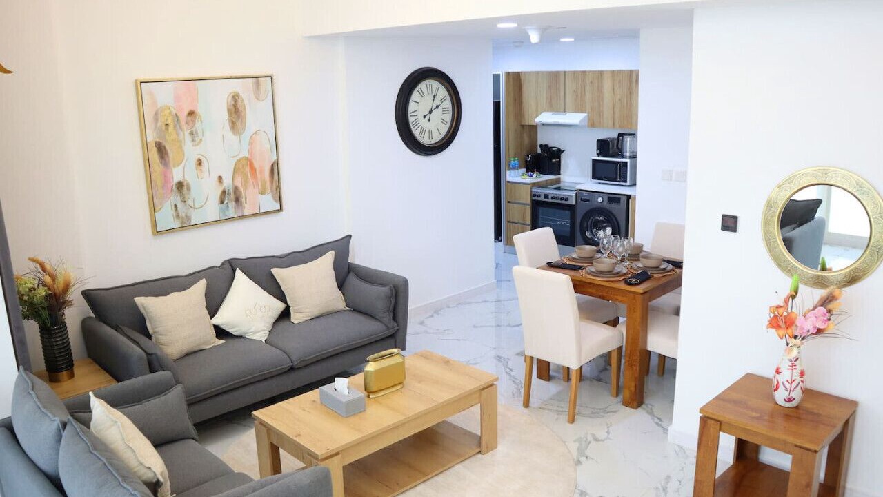 Photo of Livingroom in Masdar City