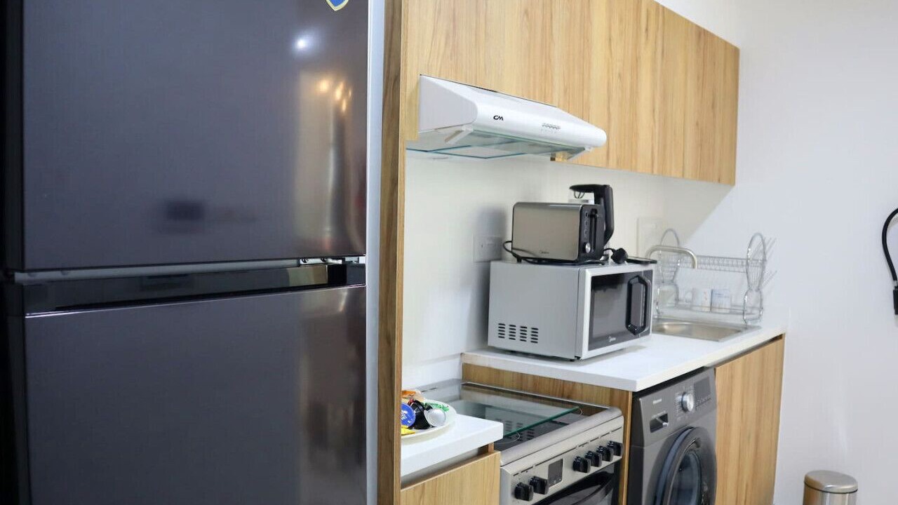 Photo of Kitchen in Masdar City
