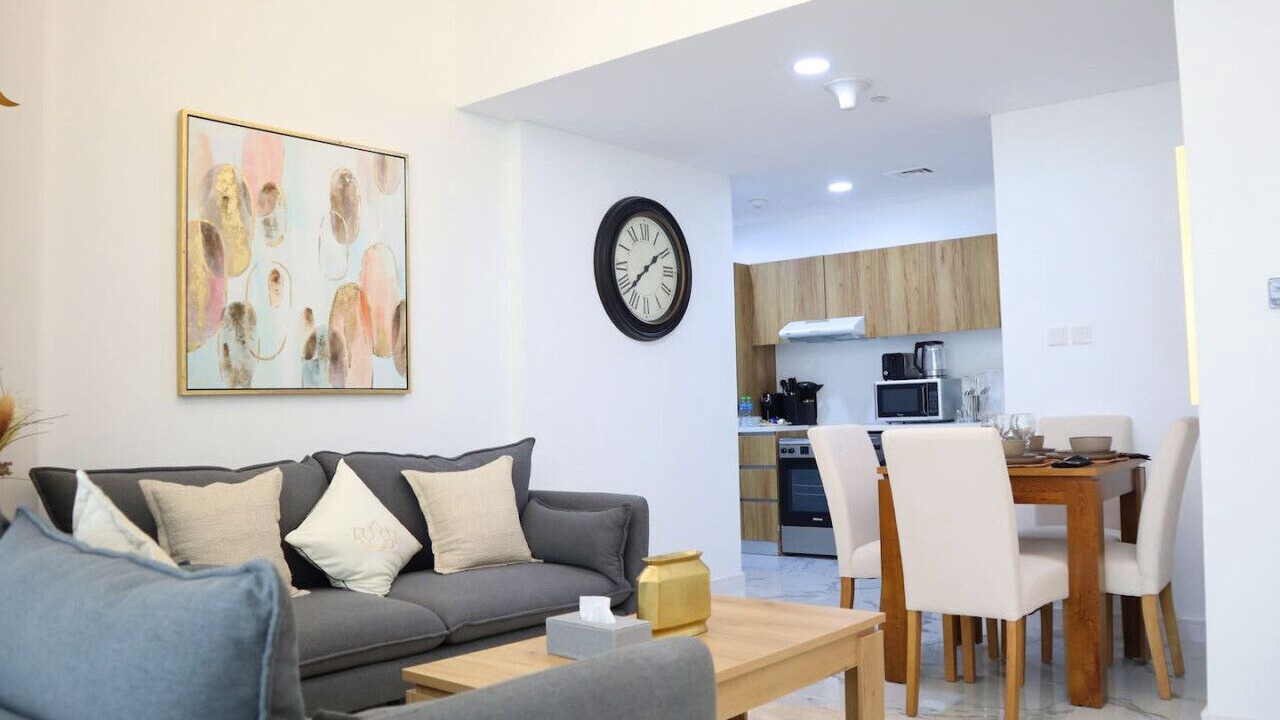 Photo of Livingroom in Masdar City