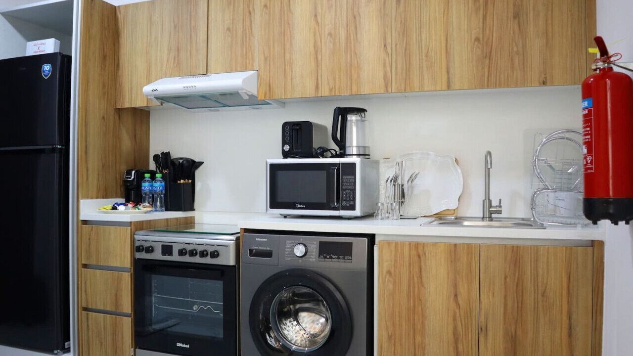 Photo of Kitchen in Masdar City