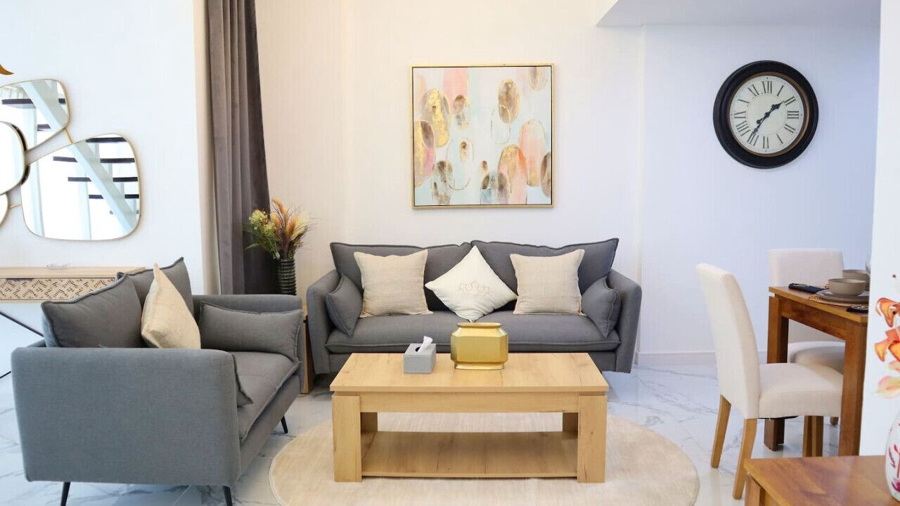 Photo of Livingroom in Masdar City