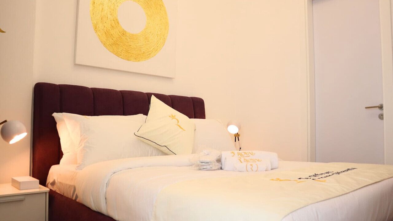 Photo of Bedroom in Masdar City