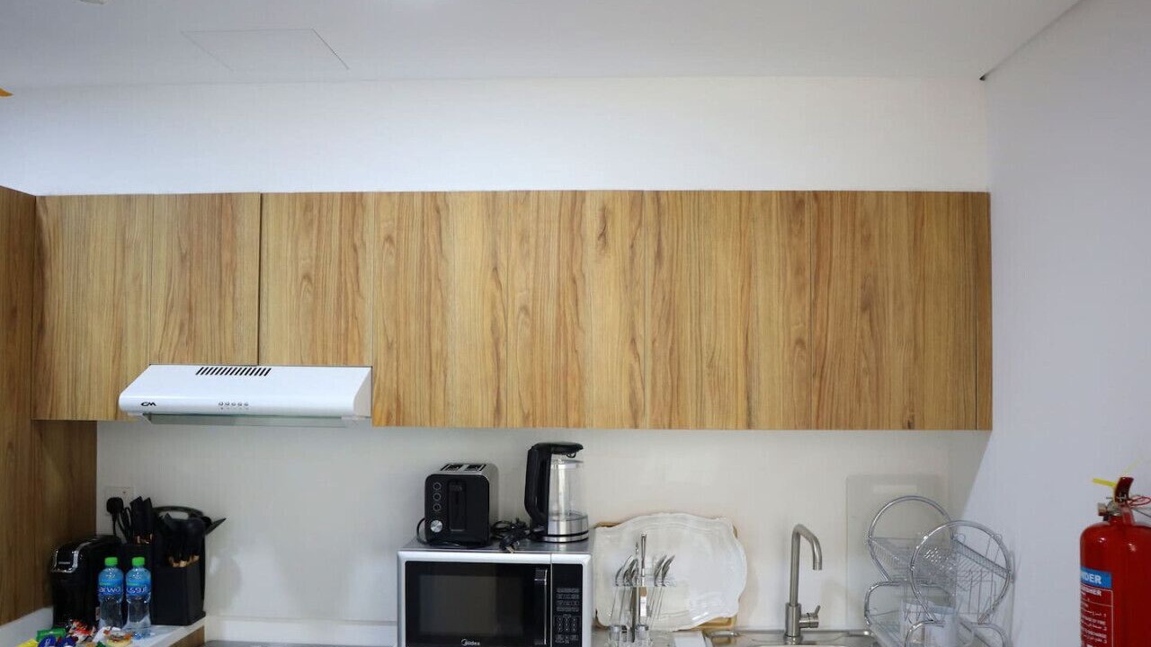 Photo of Kitchen in Masdar City