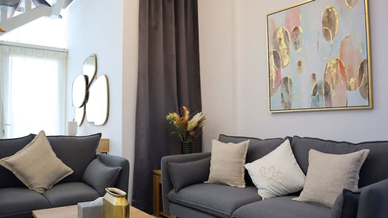 Photo of Livingroom in Masdar City