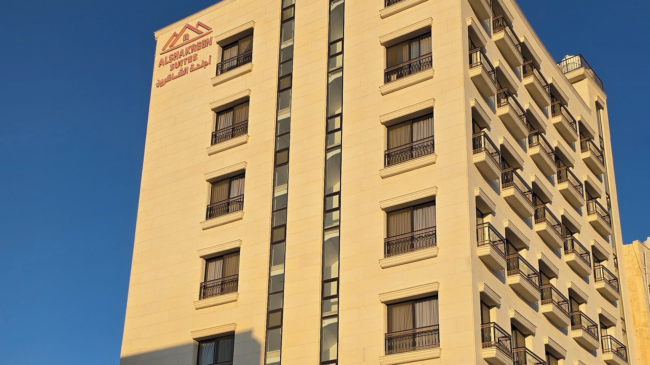Photo of Outdoor in Al Jubeiha