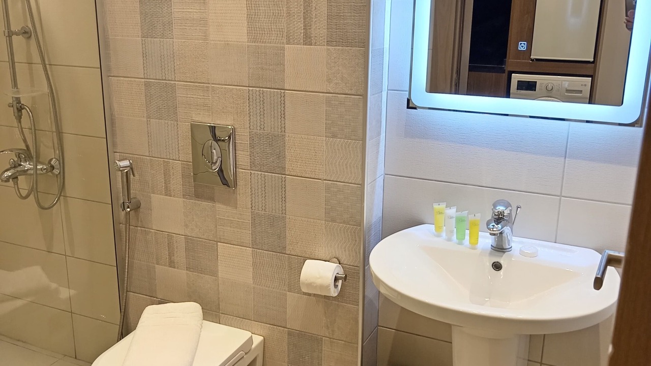 Photo of Bathroom in Al Jubeiha