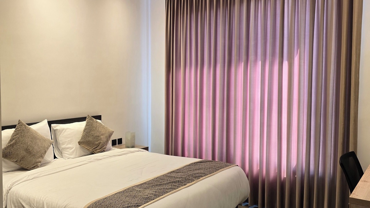 Photo of Bedroom in Al Jubeiha