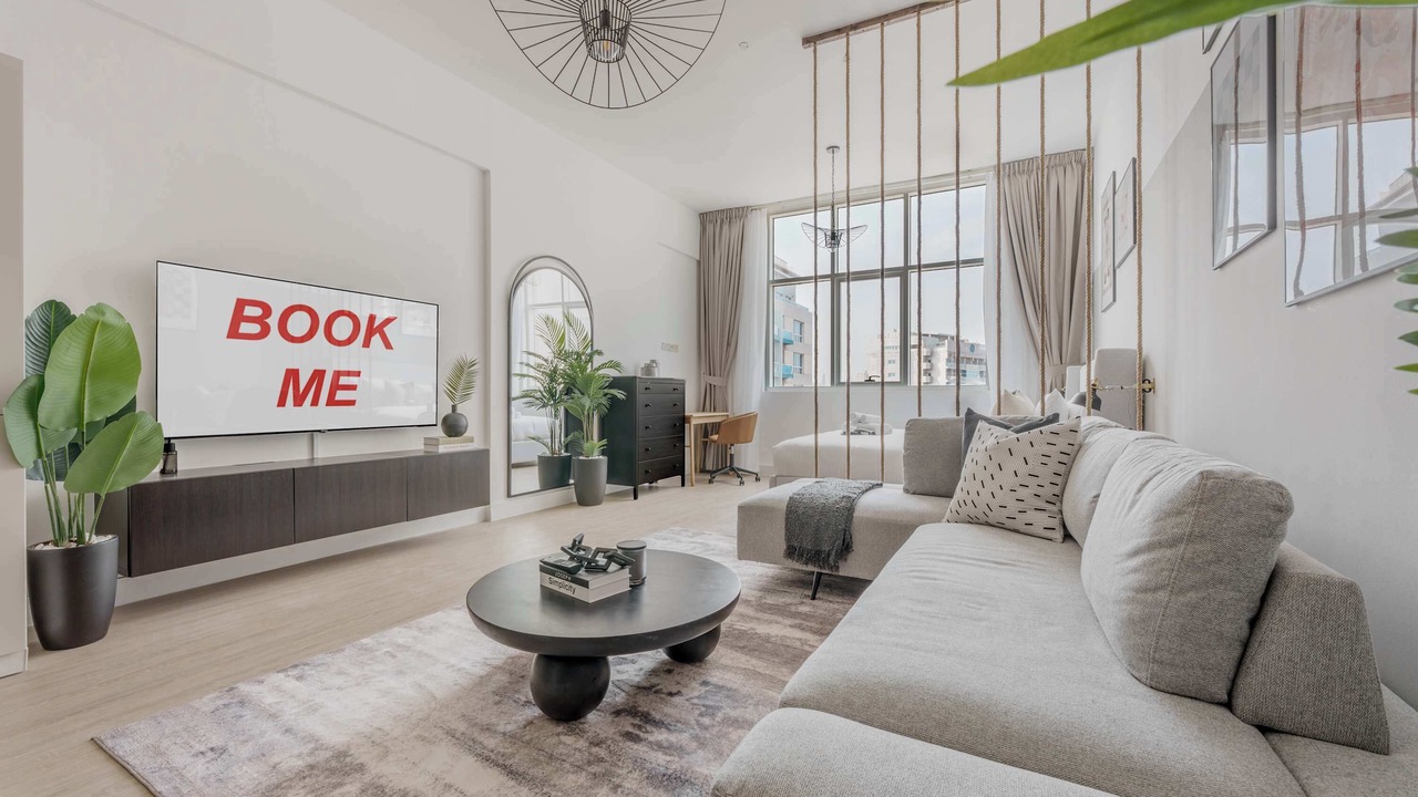 Photo of Livingroom in Dubai Sports City