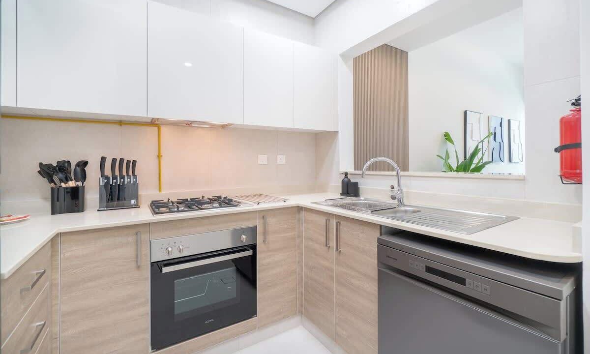 Photo of Kitchen in Business Bay