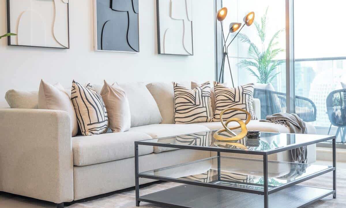 Photo of Livingroom in Business Bay