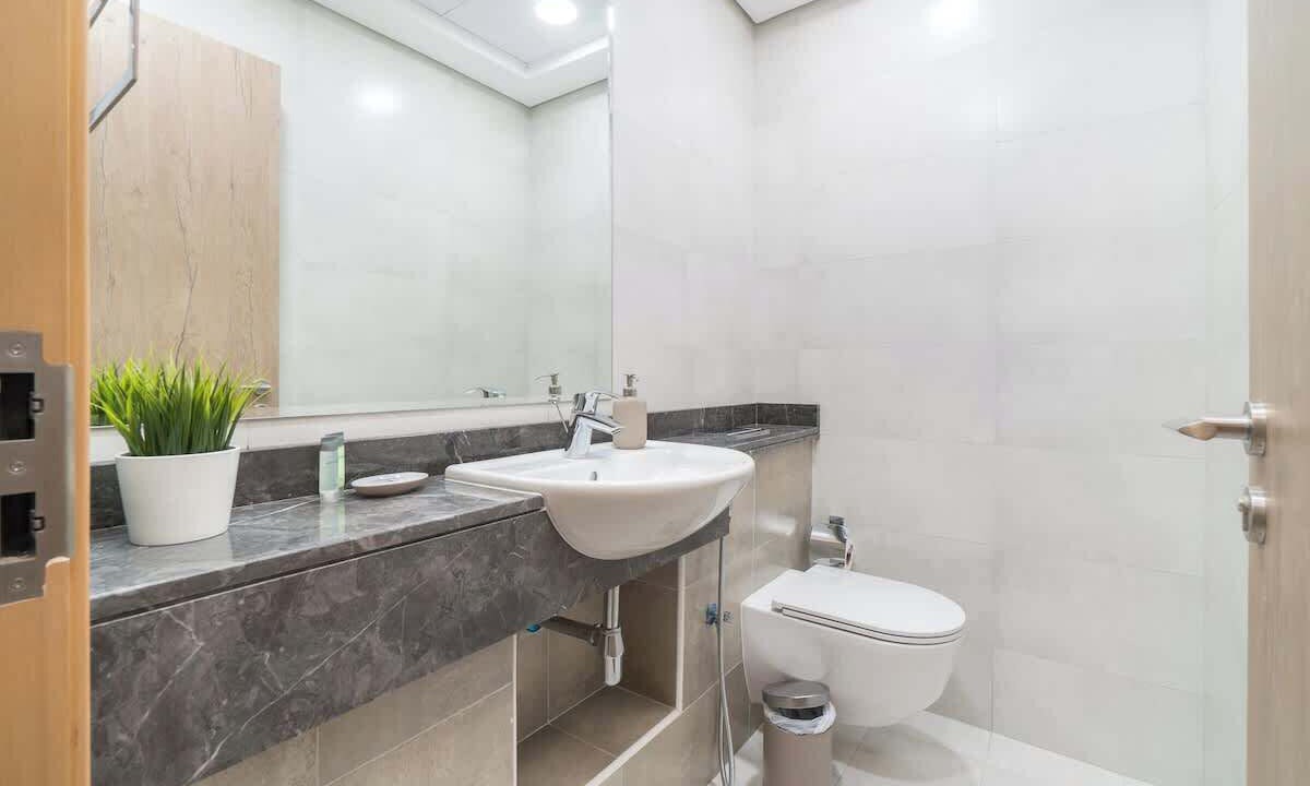 Photo of Bathroom in Business Bay