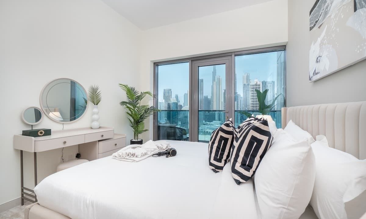 Photo of Bedroom in Business Bay