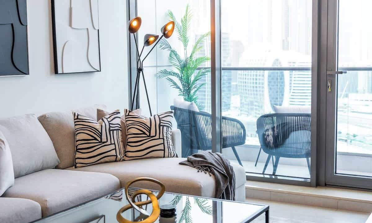 Photo of Livingroom in Business Bay