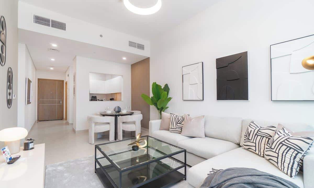 Photo of Livingroom in Business Bay