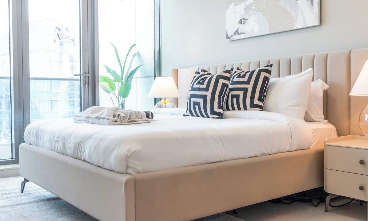 Photo of Bedroom in Business Bay