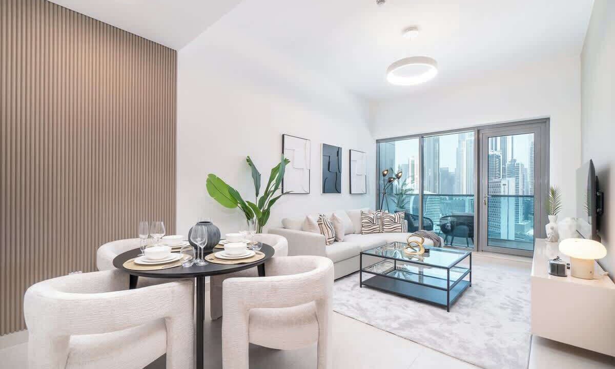 Photo of Livingroom in Business Bay