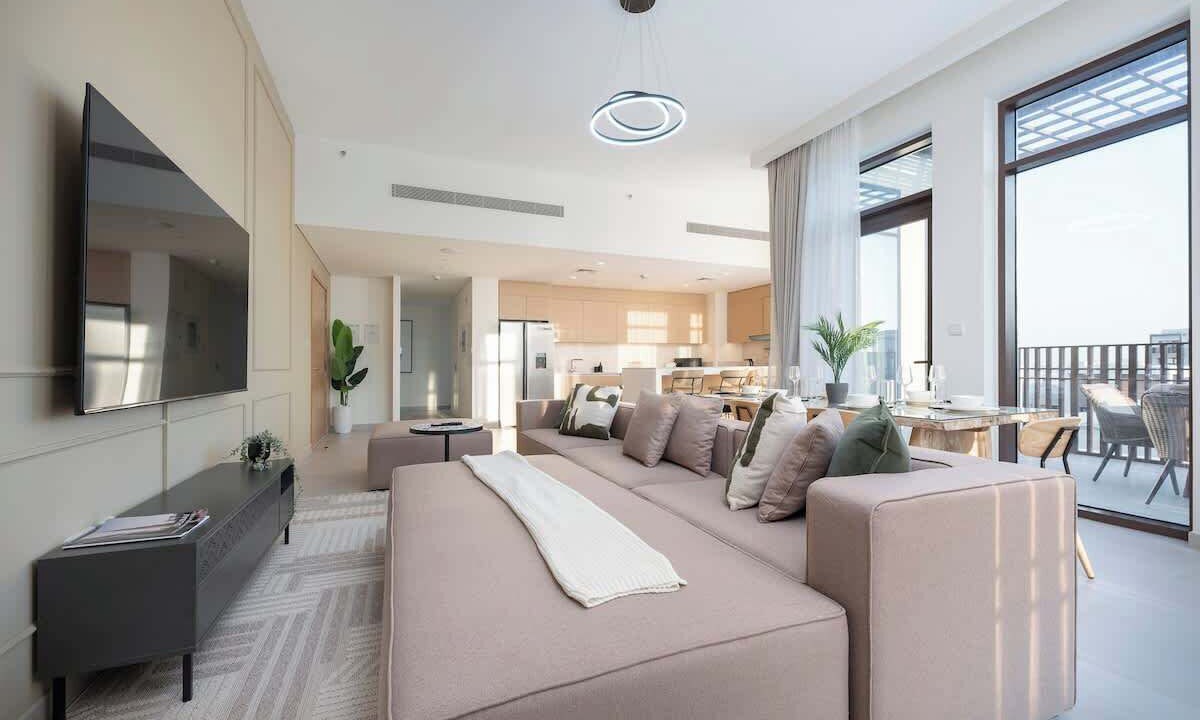 Photo of Livingroom in Dubai