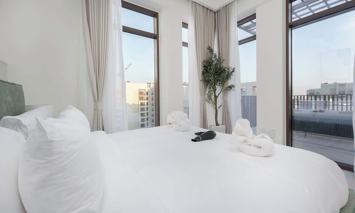 Photo of Bedroom in Dubai