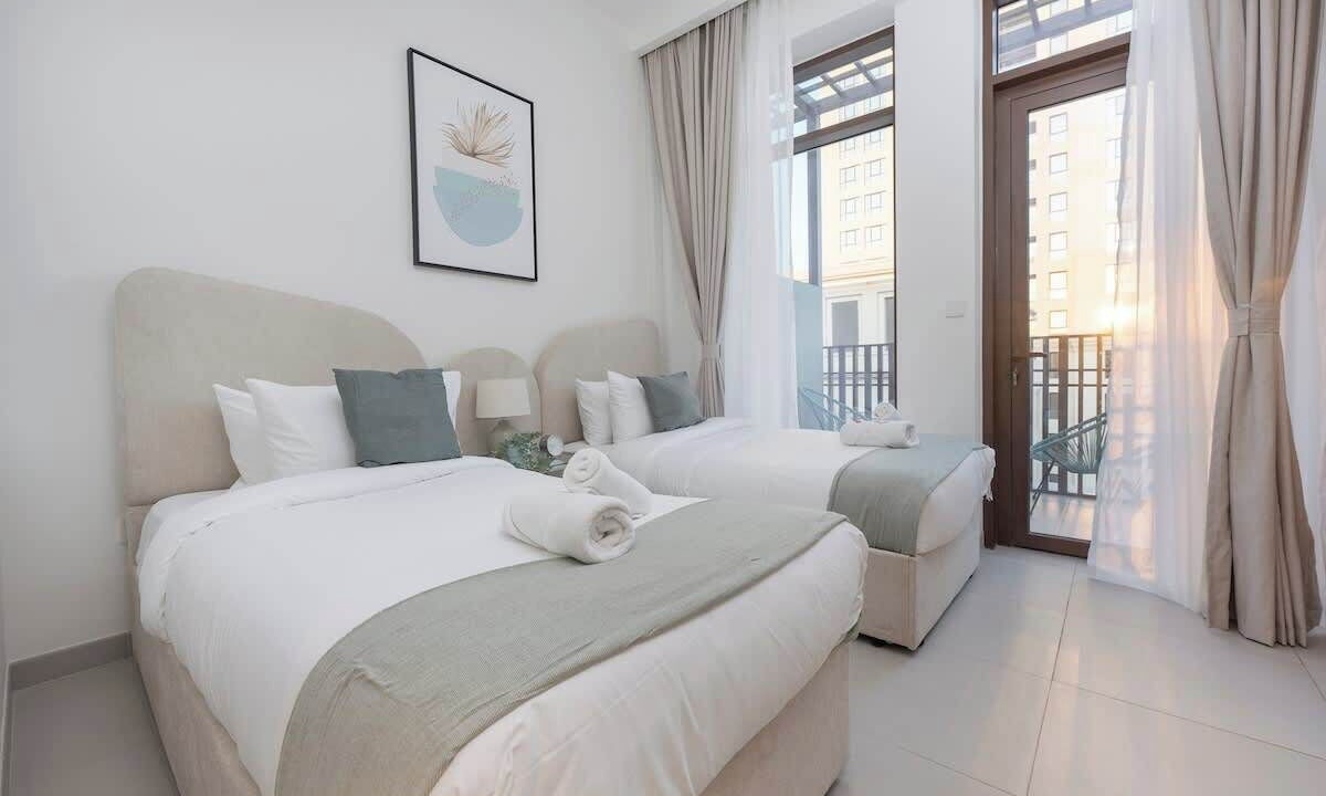 Photo of Bedroom in Dubai