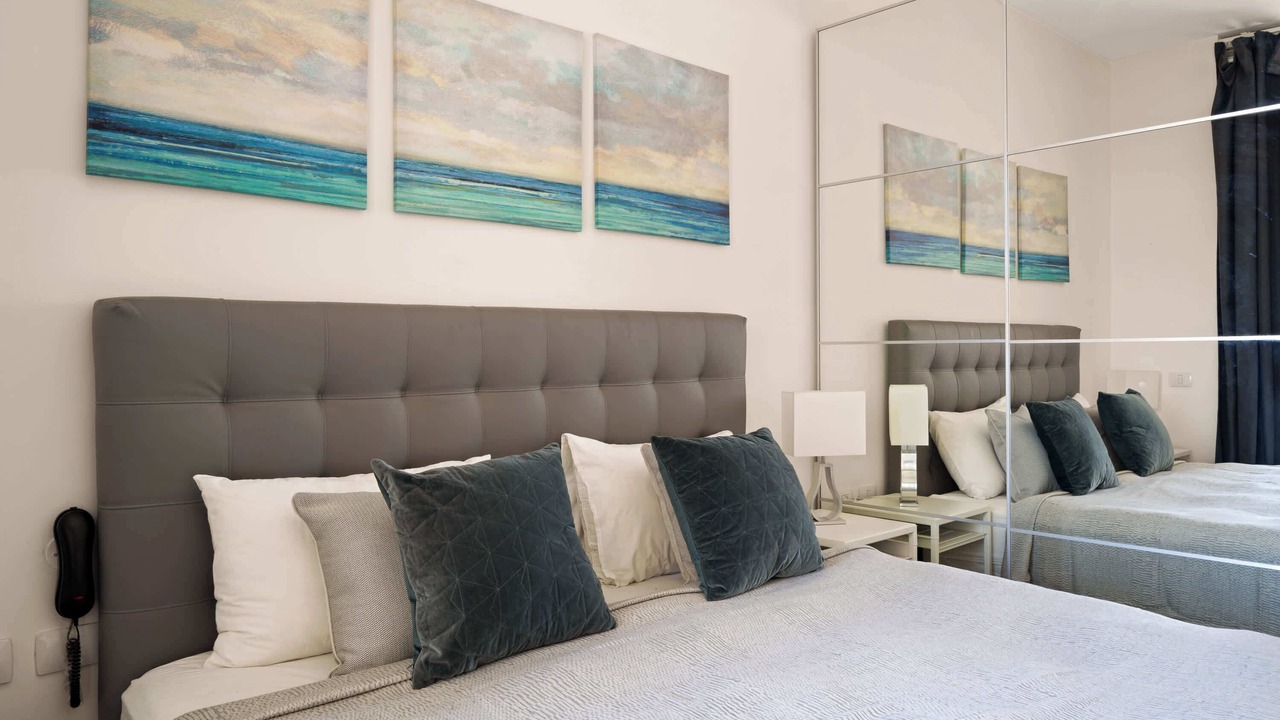 Photo of Bedroom in Nachlaot