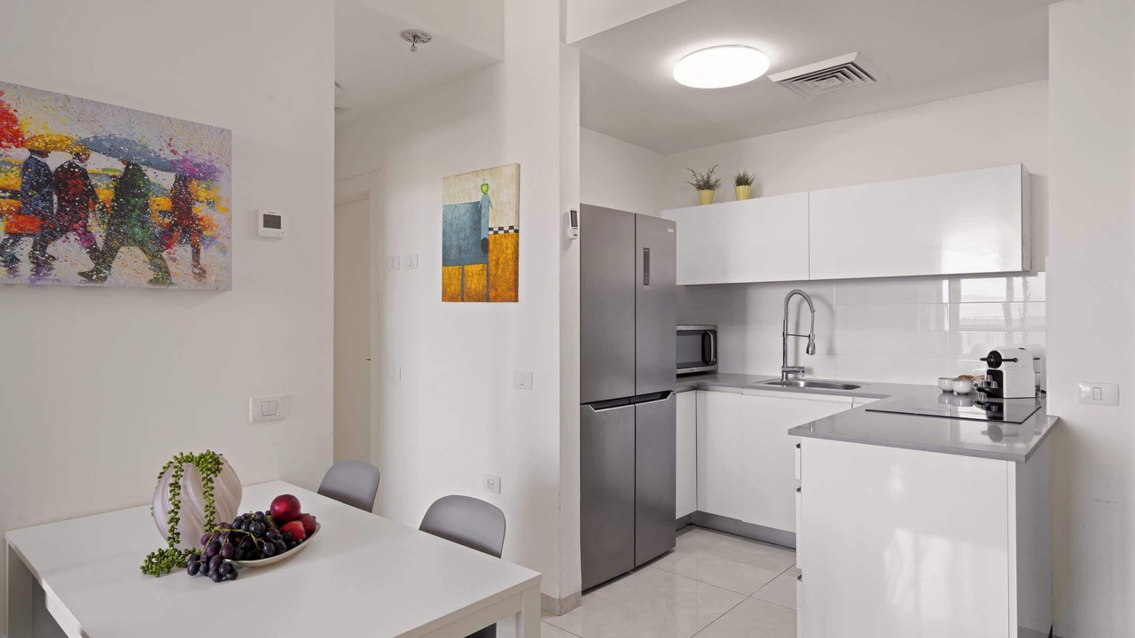 Photo of Kitchen in Nachlaot