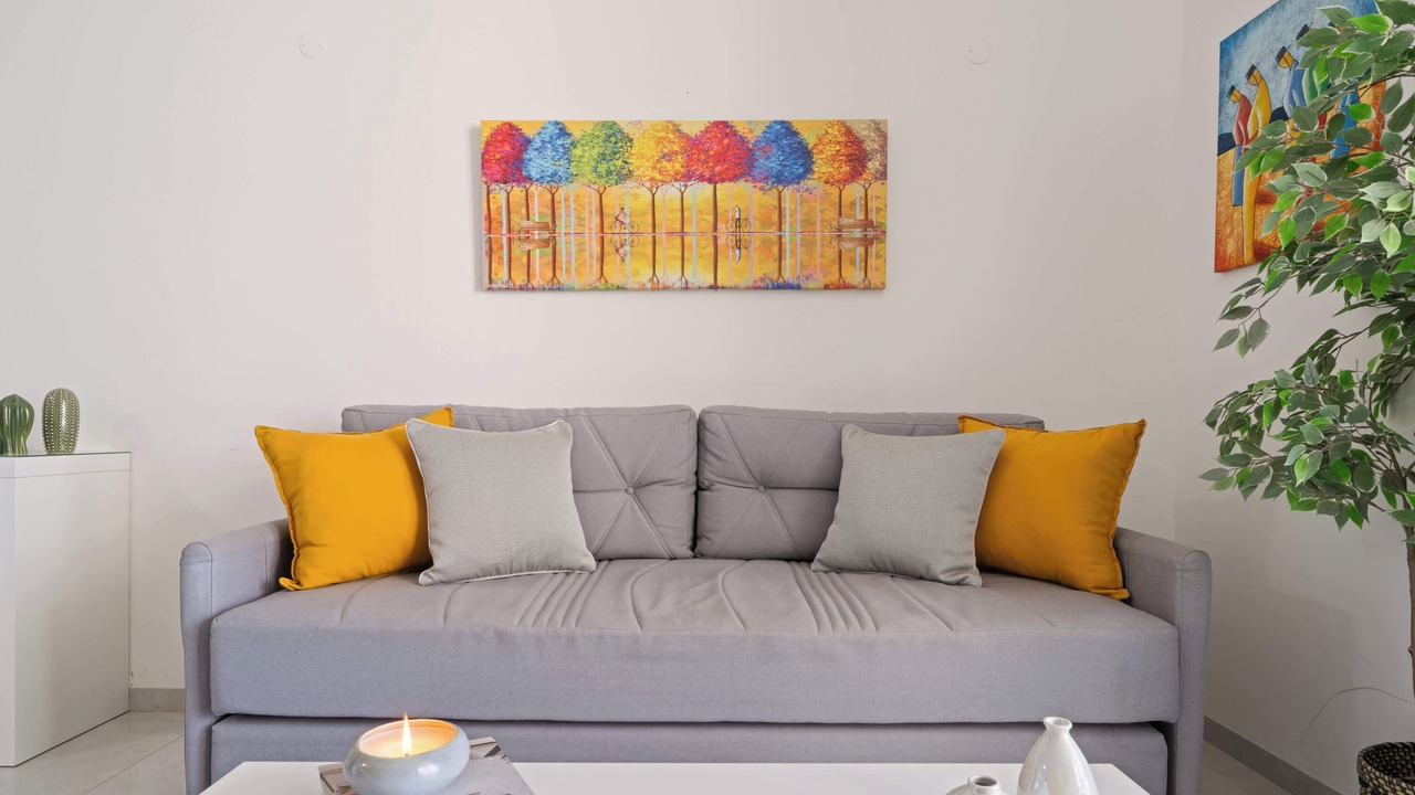 Photo of Livingroom in Nachlaot