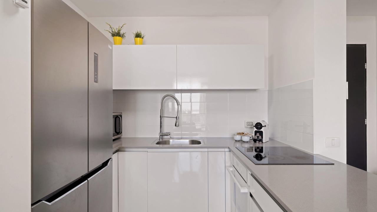 Photo of Kitchen in Nachlaot