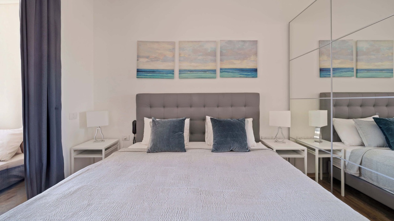 Photo of Bedroom in Nachlaot