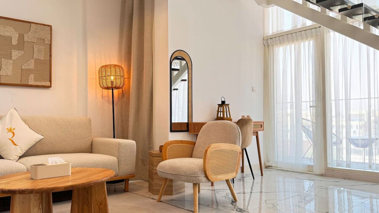 Photo of Bedroom in Masdar City
