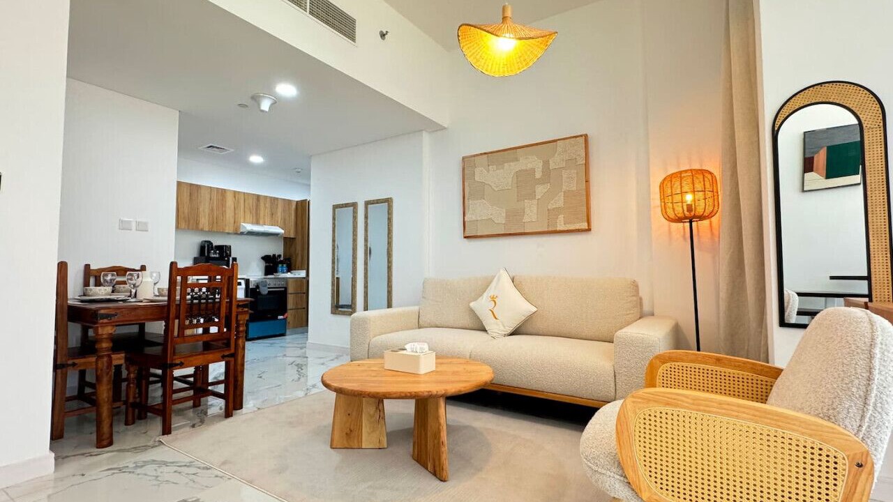 Photo of Bedroom in Masdar City