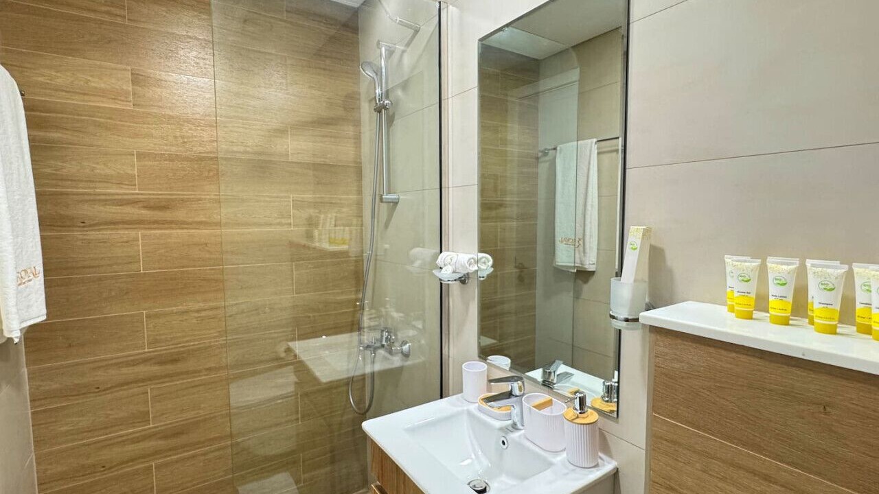 Photo of Bathroom in Masdar City