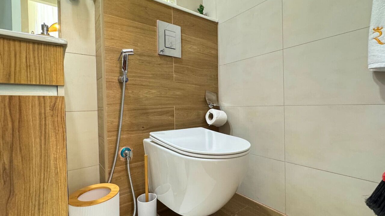Photo of Bathroom in Masdar City