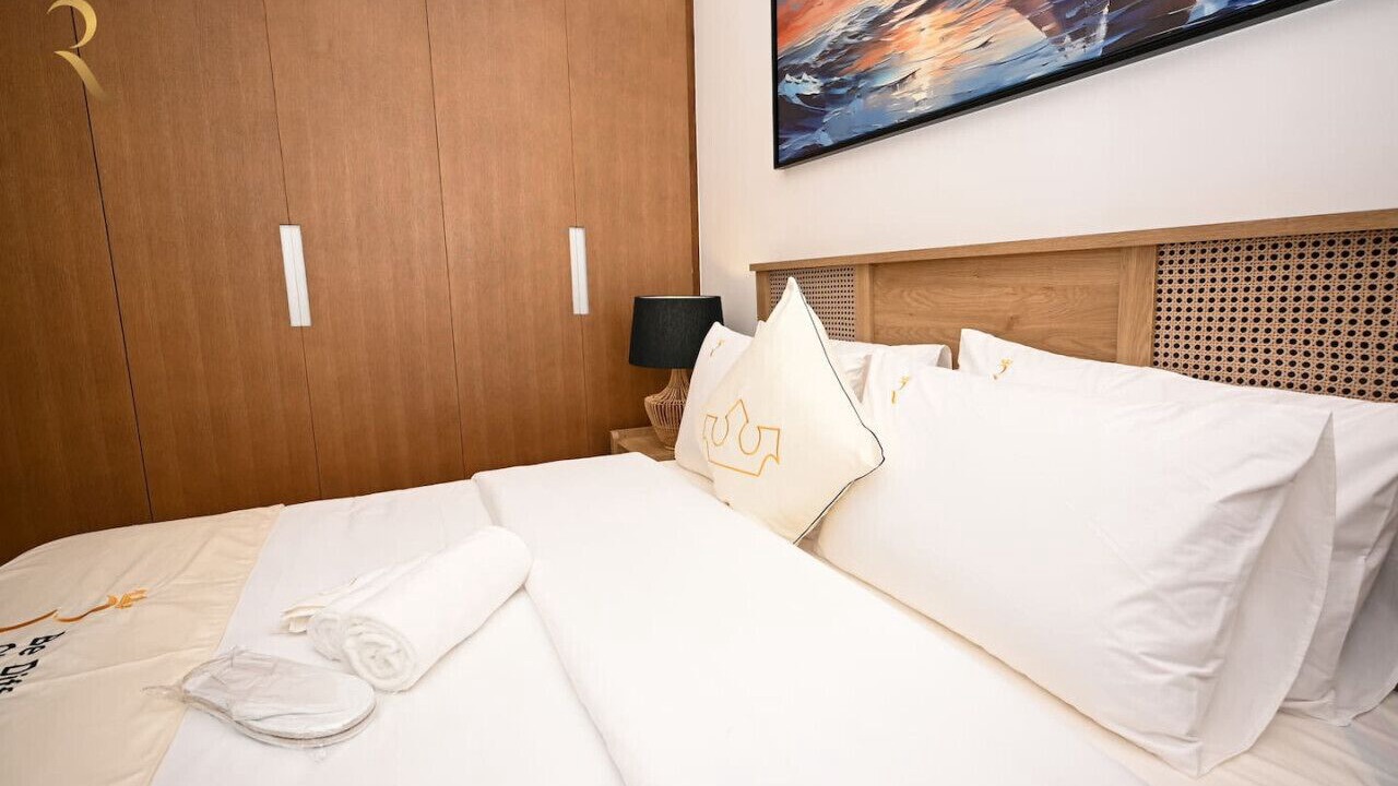 Photo of Bedroom in Al Raha Beach