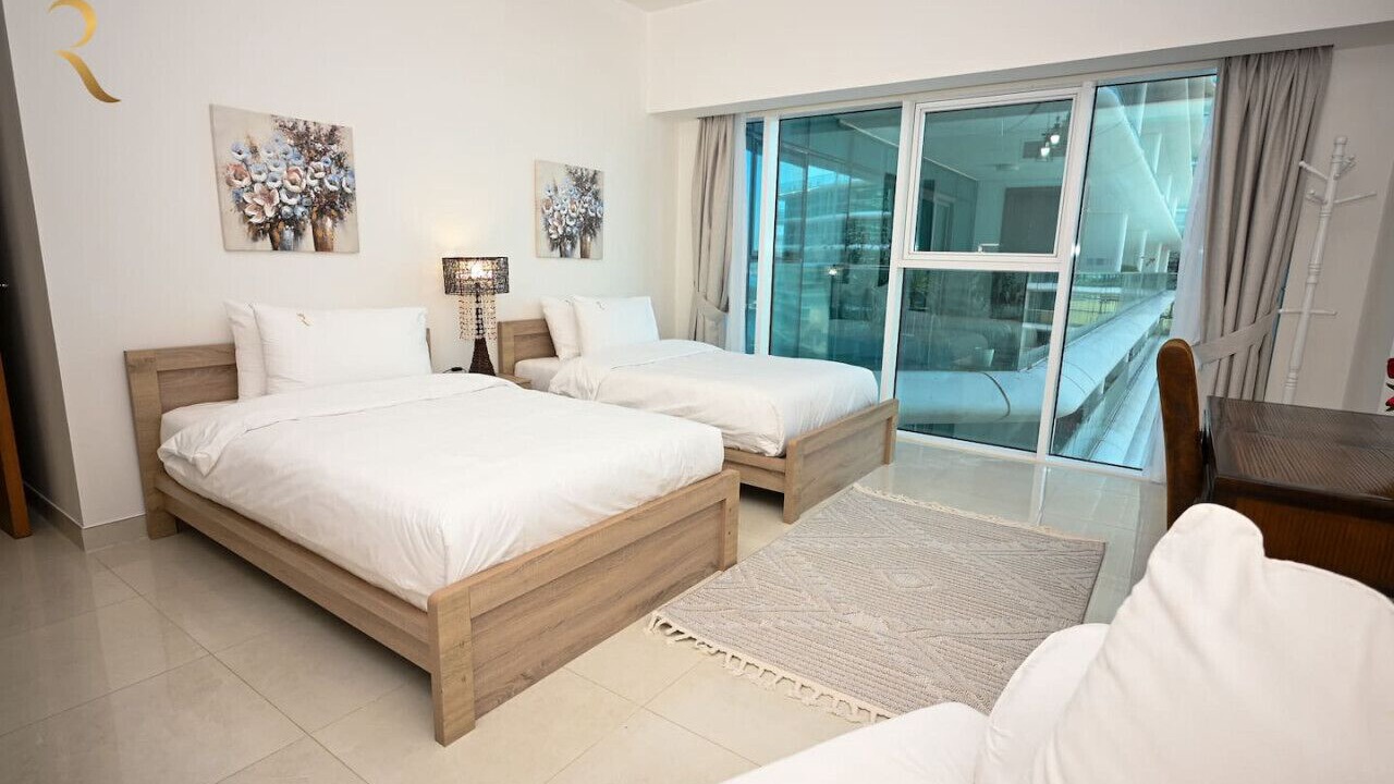 Photo of Bedroom in Al Raha Beach