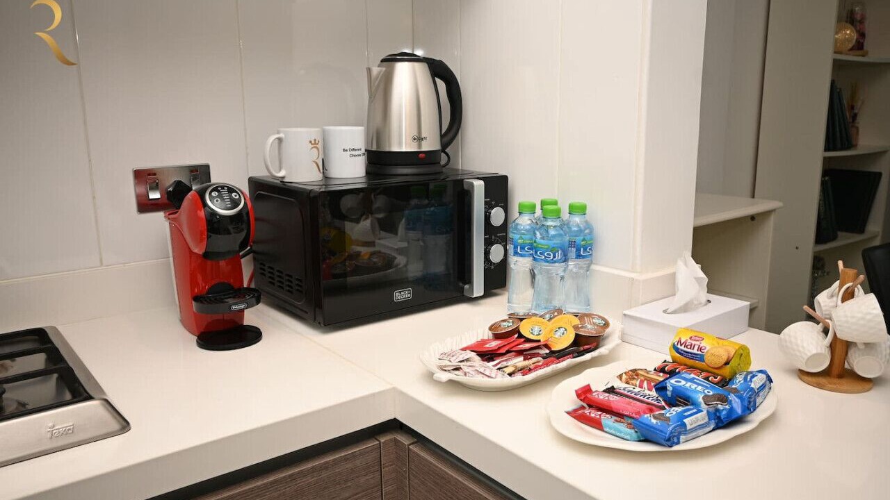 Photo of Kitchen in Al Raha Beach