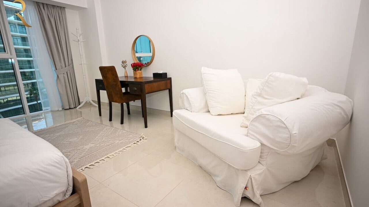 Photo of Livingroom in Al Raha Beach