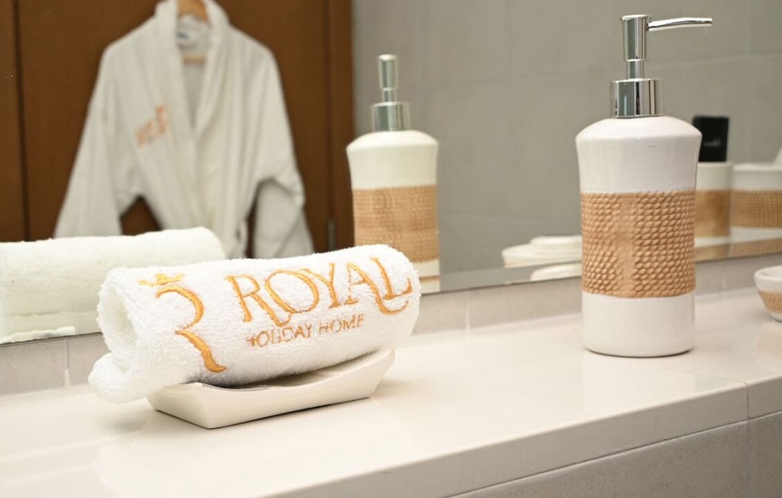Photo of Bathroom in Al Raha Beach
