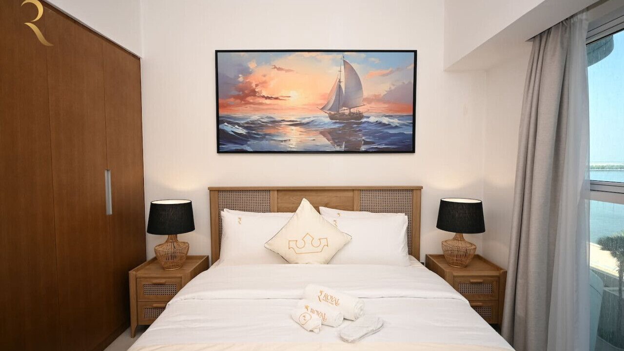 Photo of Bedroom in Al Raha Beach