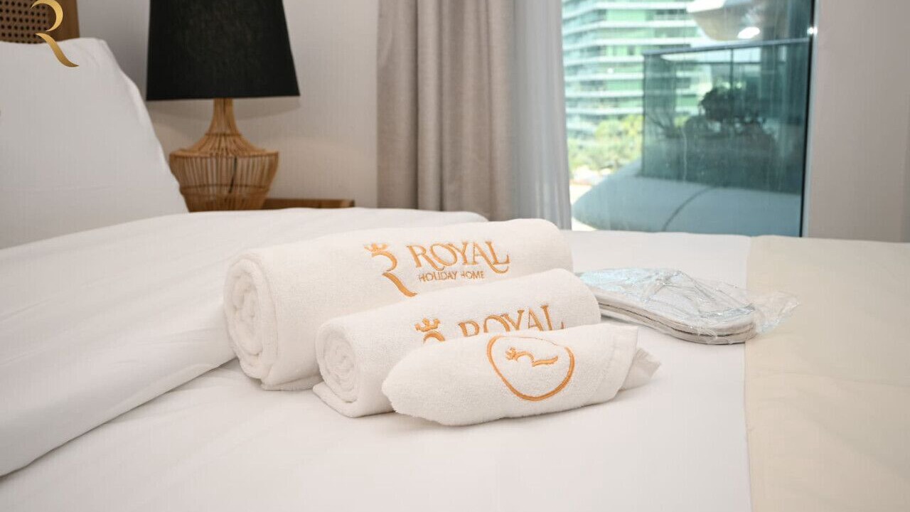 Photo of Bedroom in Al Raha Beach