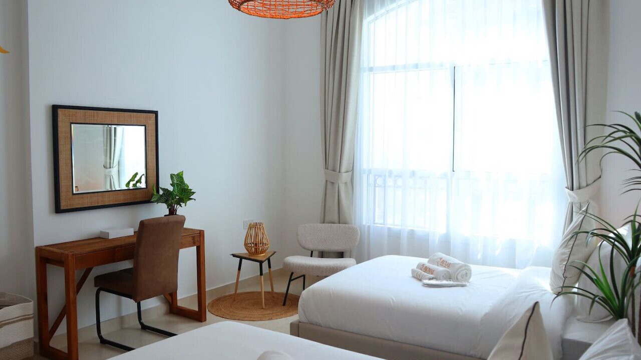 Photo of Bedroom in Abu Dhabi
