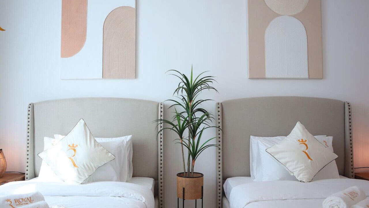 Photo of Bedroom in Abu Dhabi