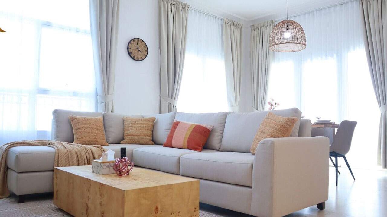 Photo of Livingroom in Abu Dhabi