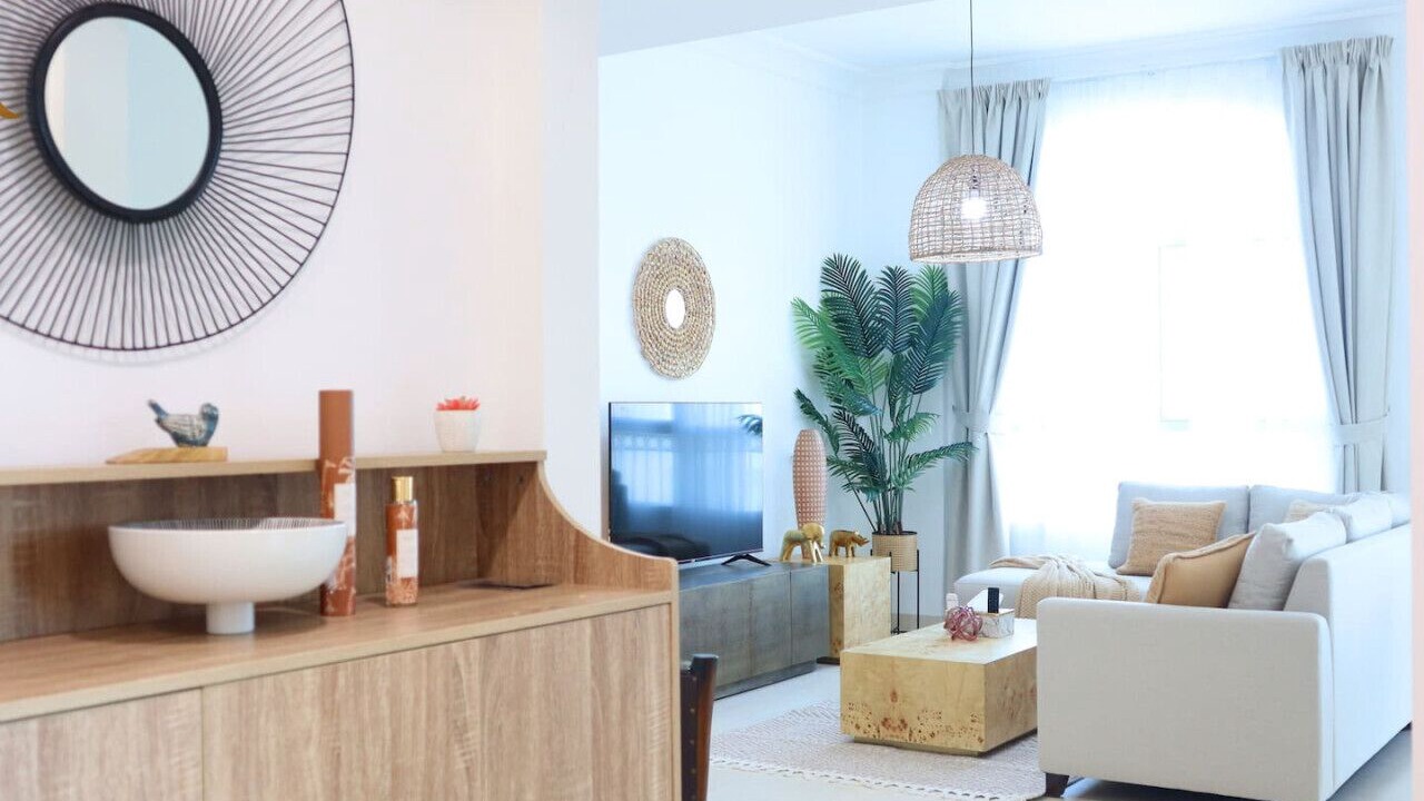 Photo of Livingroom in Abu Dhabi