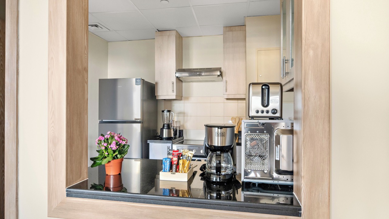 Photo of Kitchen in Jumeirah Beach Residence