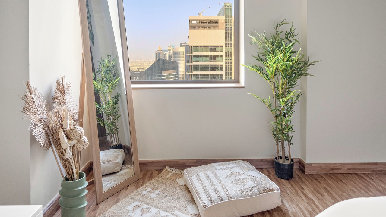 Photo of Bedroom in Jumeirah Beach Residence