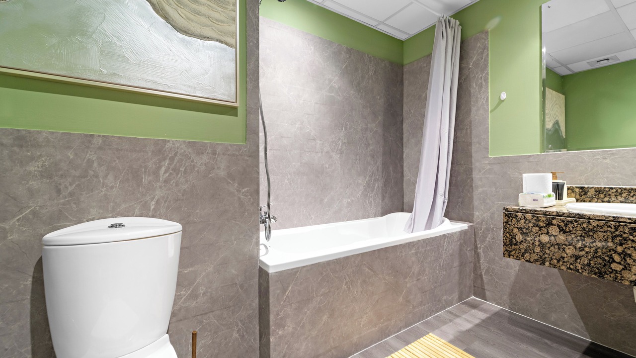 Photo of Bathroom in Jumeirah Beach Residence