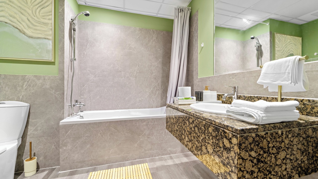 Photo of Bathroom in Jumeirah Beach Residence